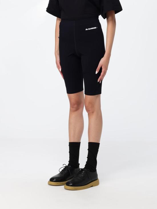 26SS 질샌더 숏팬츠 J40MU0120J20031 001 Black - JIL SANDER
