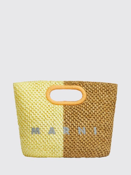 26SS 마르니 토트백 BMMP0172A0P9110 ZP196 Yellow