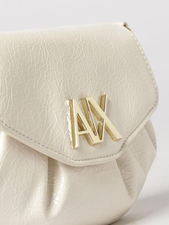 26SS 알마니 토트백 XW002165AF21363 U1003 White - ARMANI