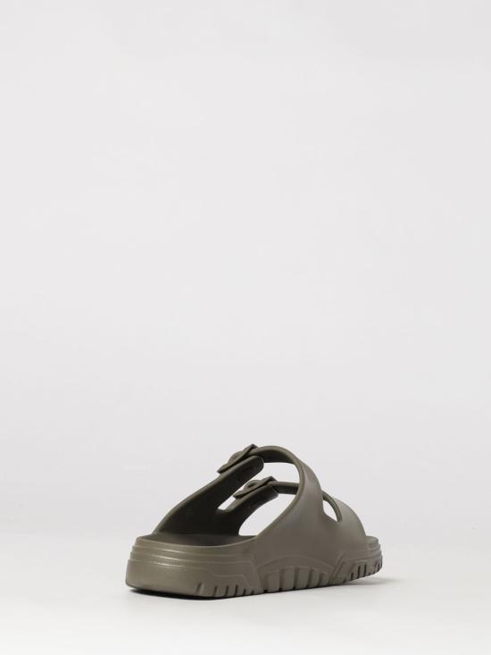 26SS 알마니 뮬/슬리퍼 XUP015XV821 U6200 Brown - ARMANI