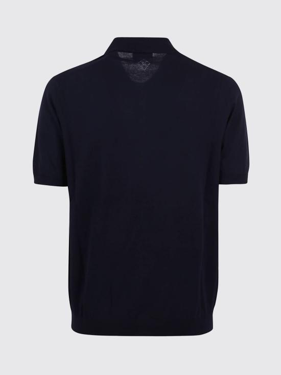 26SS 발렌타인 폴로 티셔츠 B2W00018C23 13777 Blue - BALLANTYNE