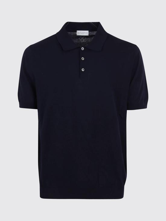 26SS 발렌타인 폴로 티셔츠 B2W00018C23 13777 Blue - BALLANTYNE