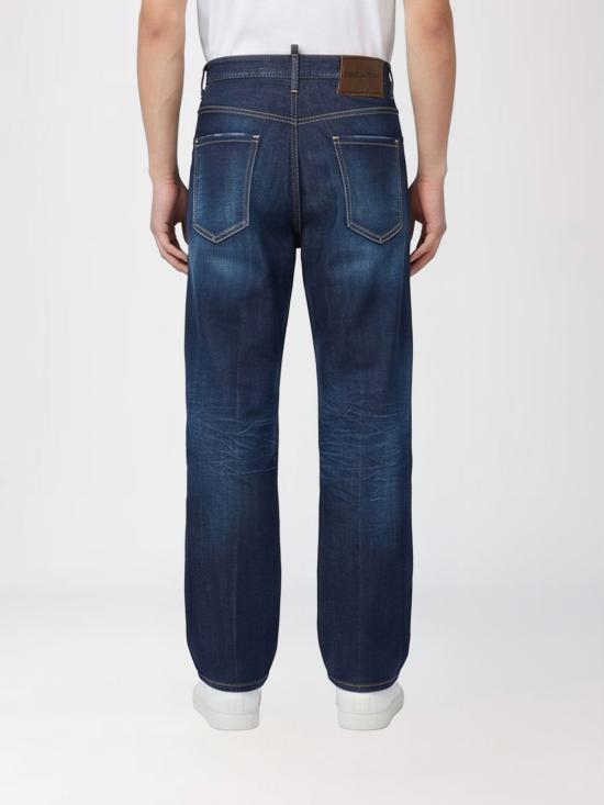 26SS 디스퀘어드2 데님 팬츠 S74LB1715D30010 470 Blue - DSQUARED2