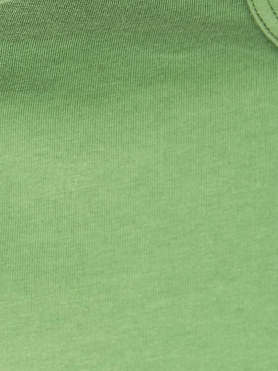 26SS 꼼데가르송 반팔 티셔츠 FQT002051 3 Green - COMME DES GARCONS