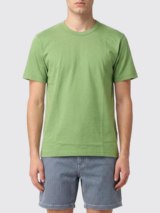 26SS 꼼데가르송 반팔 티셔츠 FQT002051 3 Green