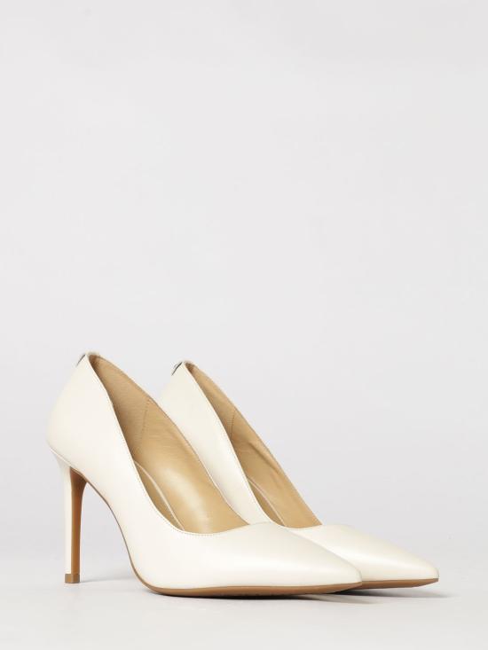 26SS 마이클 코어스 힐/펌프스 40R4HNHP1L 289 Cream - MICHAEL KORS
