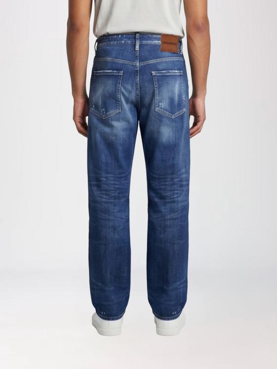 26SS 디스퀘어드2 데님 팬츠 S74LB1730S30872 470 Blue - DSQUARED2
