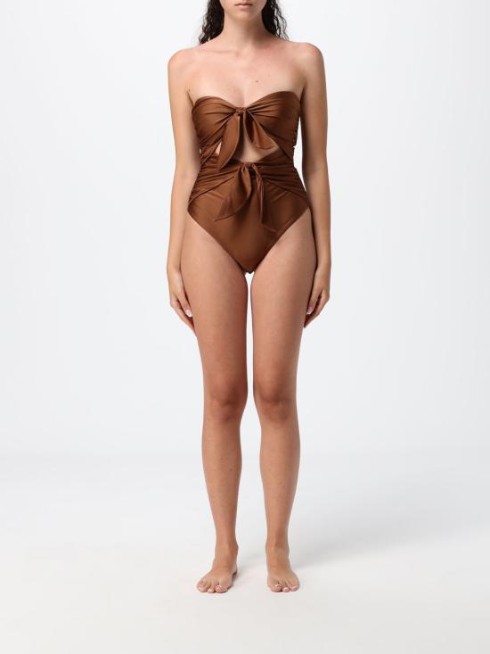 26FW 짐머만 원피스 수영복 9070WSS261 WAL Walnut