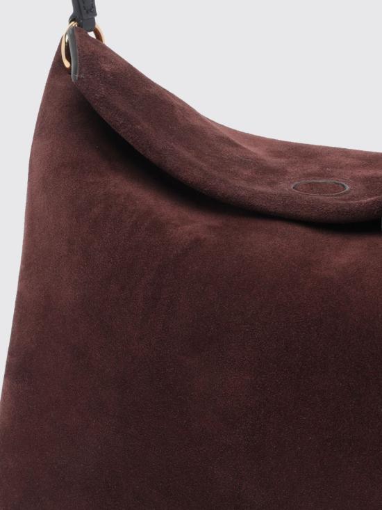 26FW 반들러 숄더백 000180 2445 Brown - WANDLER