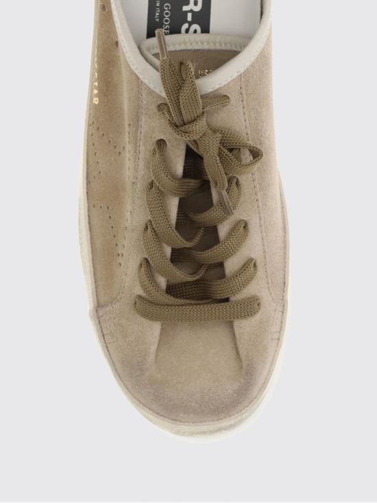 26FW 골든구스 스니커즈 GWF01077F008593 55789 Tobacco - GOLDEN GOOSE