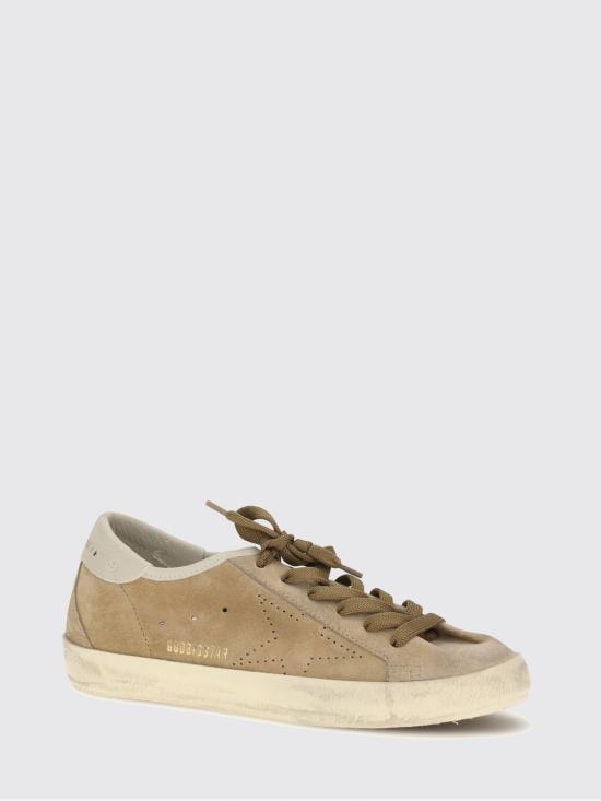 26FW 골든구스 스니커즈 GWF01077F008593 55789 Tobacco - GOLDEN GOOSE