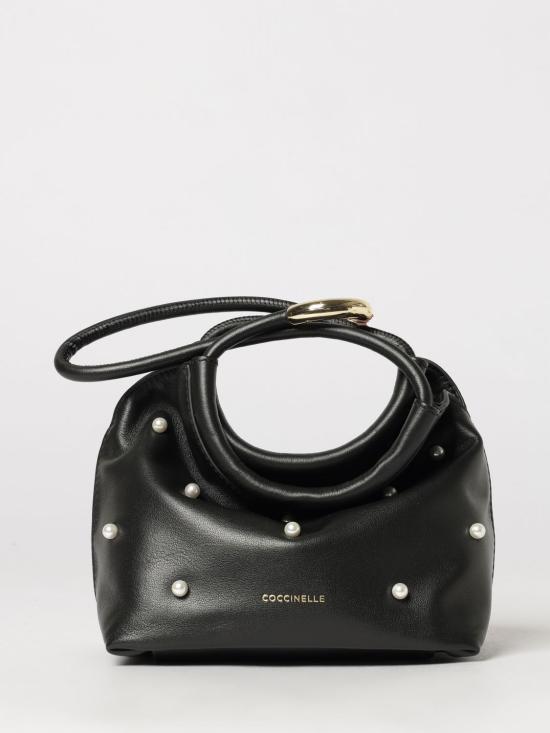 26SS 코치넬리 토트백 E1UAB580101 001 Black