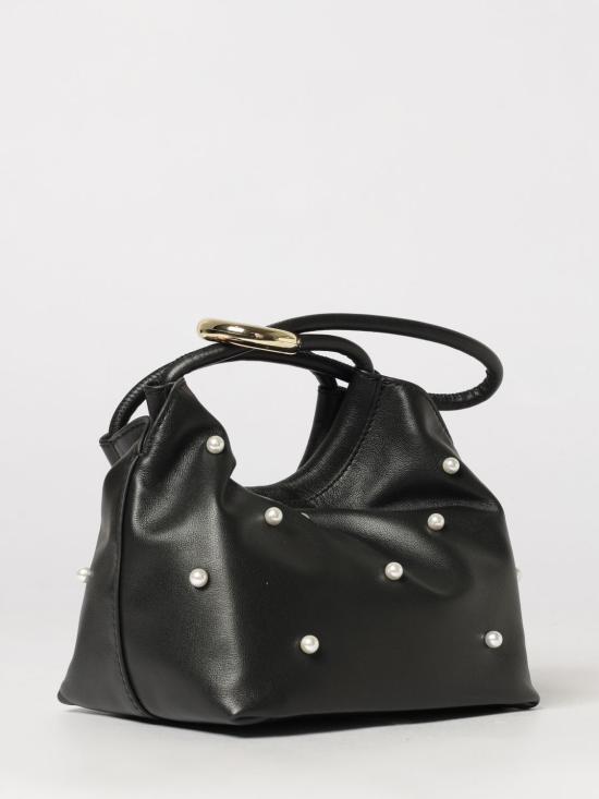 26SS 코치넬리 토트백 E1UAB580101 001 Black - COCCINELLE
