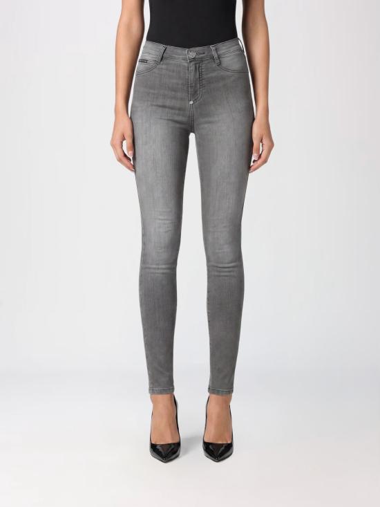 25FW 필립 플레인 데님 팬츠 AAACWDT1789PDE004N 10LS Grey
