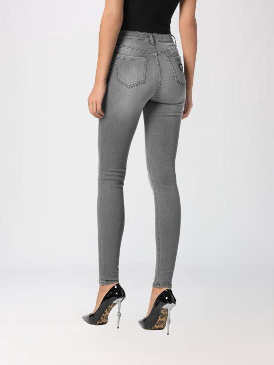 25FW 필립 플레인 데님 팬츠 AAACWDT1789PDE004N 10LS Grey - PHILIPP PLEIN