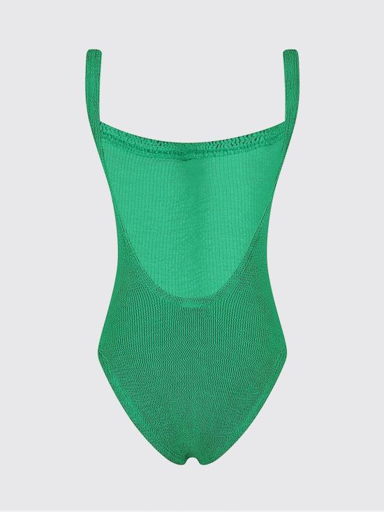 26SS 훈자 지 원피스 수영복 SSQUARE CRLIME Green - HUNZA G