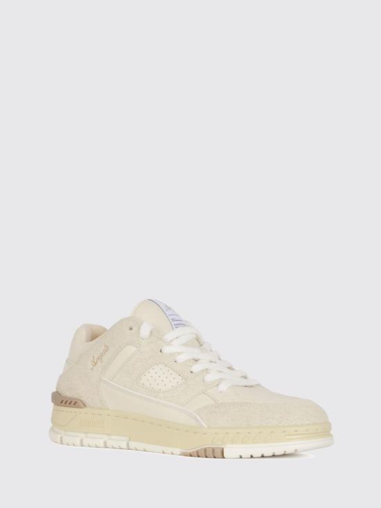 26FW 악셀 아리가토 스니커즈 F2279001 Beige - AXEL ARIGATO