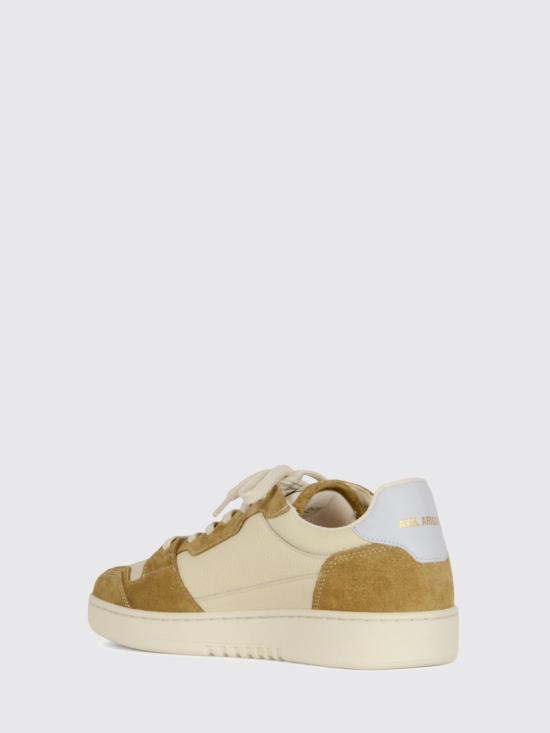 26FW 악셀 아리가토 스니커즈 F4033002 Beige - AXEL ARIGATO