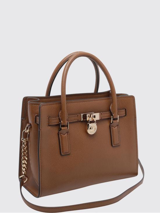26FW 마이클 코어스 토트백 30T6GNXS1L 230 Brown - MICHAEL KORS