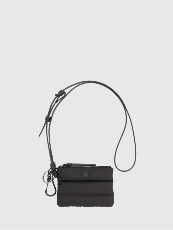 26SS 몽클레어 크로스백 6G00004M7451 999 Black