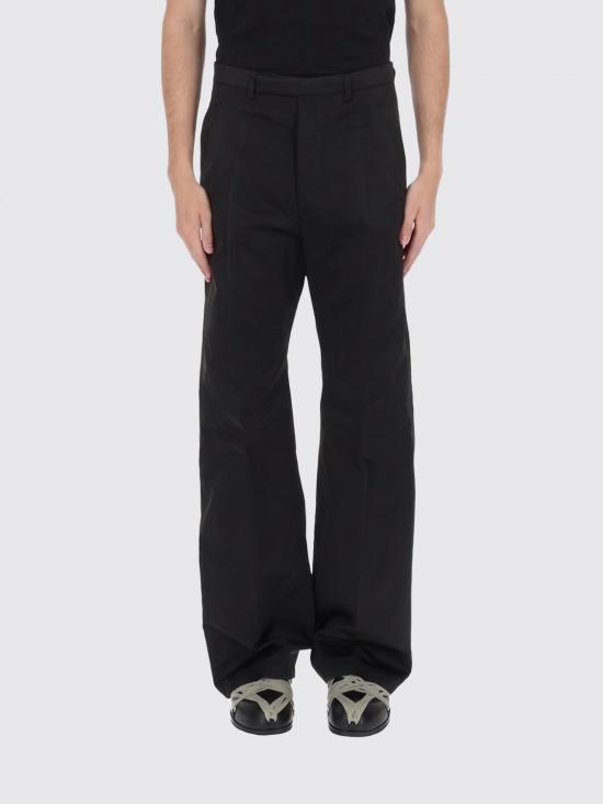 26SS 릭 오웬스 팬츠 RU01F2352THD 09 Black