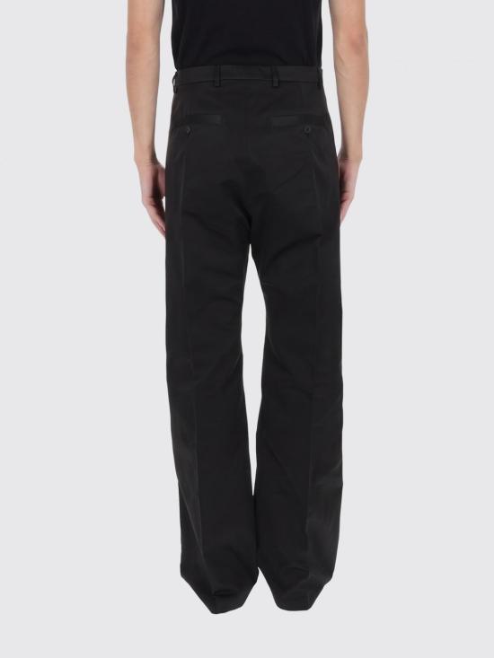 26SS 릭 오웬스 팬츠 RU01F2352THD 09 Black - RICK OWENS