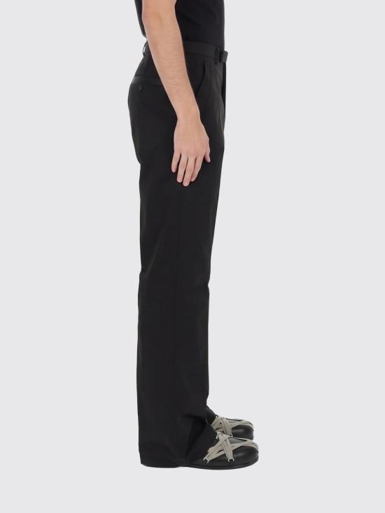 26SS 릭 오웬스 팬츠 RU01F2352THD 09 Black - RICK OWENS