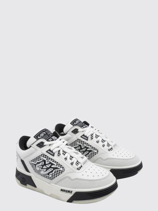 26FW 아미리 스니커즈 AMSNSN1088 WHITE BLACK - AMIRI