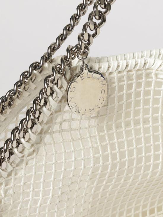 26SS 스텔라 맥카트니 토트백 7B0204WP0719 9001 White - STELLA MCCARTNEY