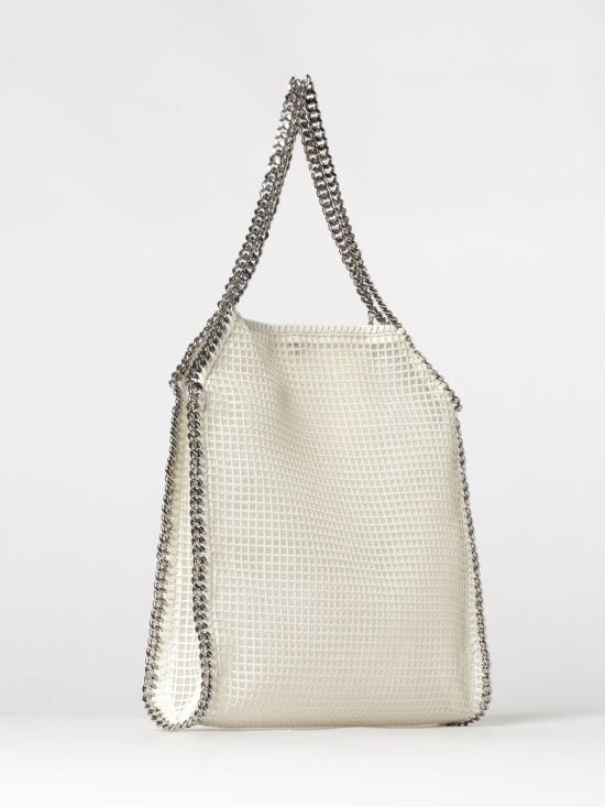 26SS 스텔라 맥카트니 토트백 7B0204WP0719 9001 White - STELLA MCCARTNEY