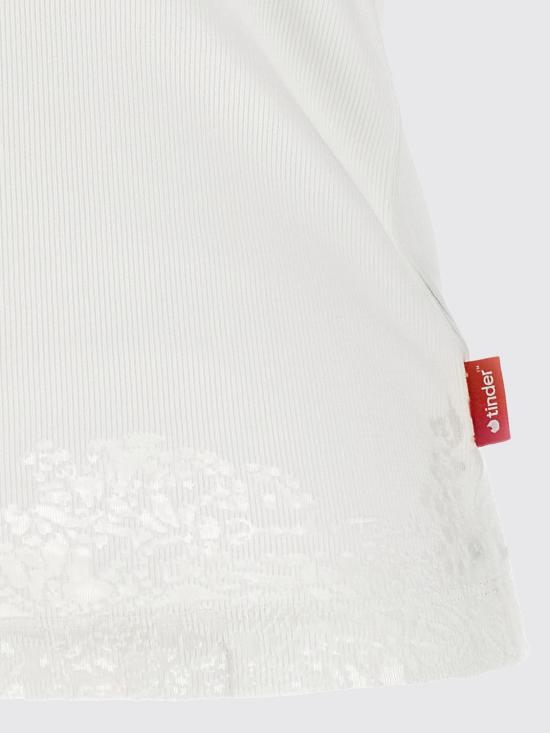 26FW 디젤 탑 P018000SPFB 100 White - DIESEL