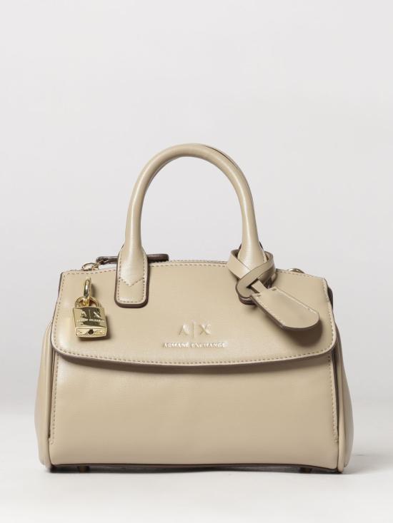 26SS 알마니 토트백 XW000395AF12040 U6223 Sand