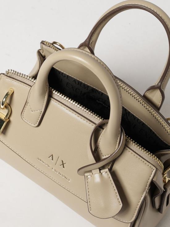 26SS 알마니 토트백 XW000395AF12040 U6223 Sand - ARMANI