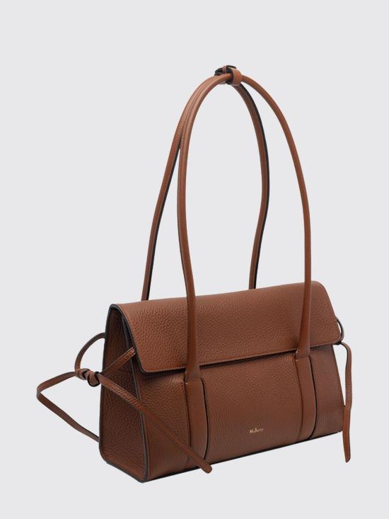 26FW 멀버리 숄더백 HH9382736 G222 Brown - MULBERRY