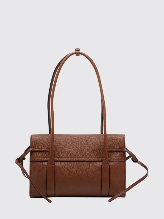 26FW 멀버리 숄더백 HH9382736 G222 Brown - MULBERRY