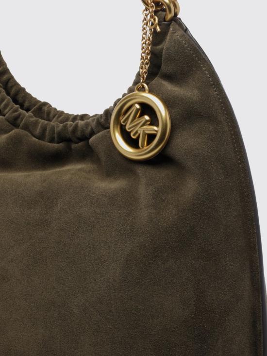 26FW 마이클 코어스 숄더백 30S6A15L7S 282 Green - MICHAEL KORS