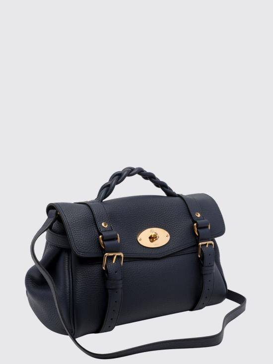 26FW 멀버리 토트백 HH6746736 U888 Blue - MULBERRY