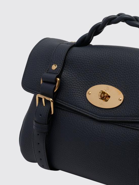 26FW 멀버리 토트백 HH6746736 U888 Blue - MULBERRY