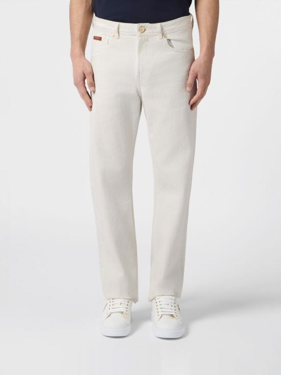 26SS 빌리어네어 데님 팬츠 IAFCMDT4342BTE001N 06 Beige