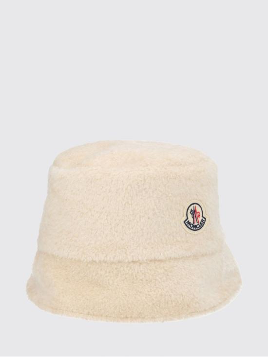 26SS 몽클레어 버킷햇 3B0001789AOF 050 Beige