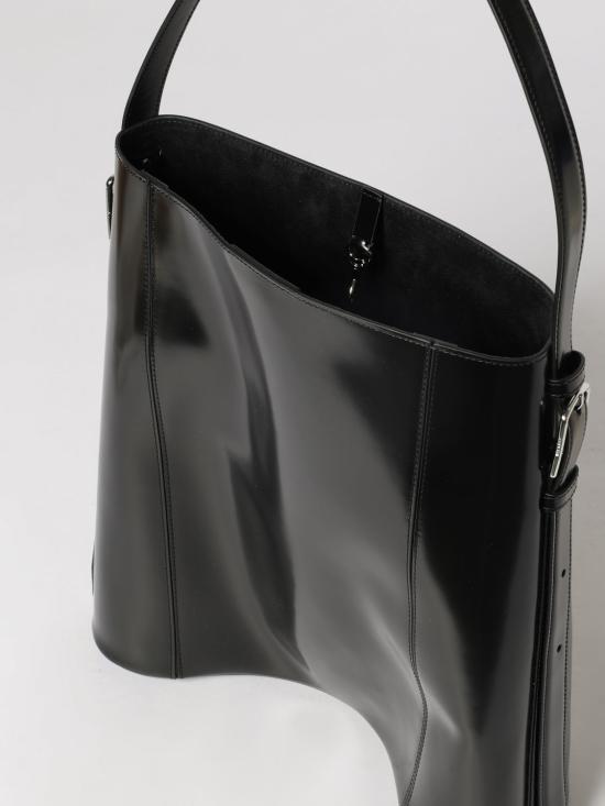 26SS 코페르니 숄더백 COPBA126F6045 BLK Black - COPERNI