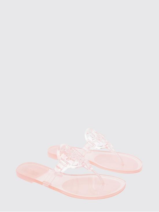 26FW 토리버치 힐/펌프스 184868 505 Pink - TORY BURCH