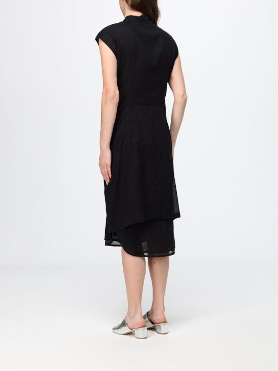 26SS 텔라 롱 원피스 010307010569 Y001 Black - TELA