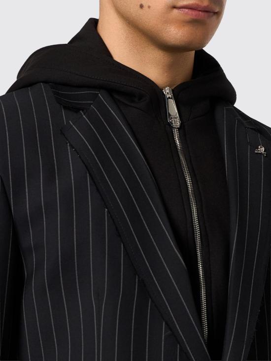 26FW 필립 플레인 자켓 FAFCMRF2175PTE022N 02 Black - PHILIPP PLEIN