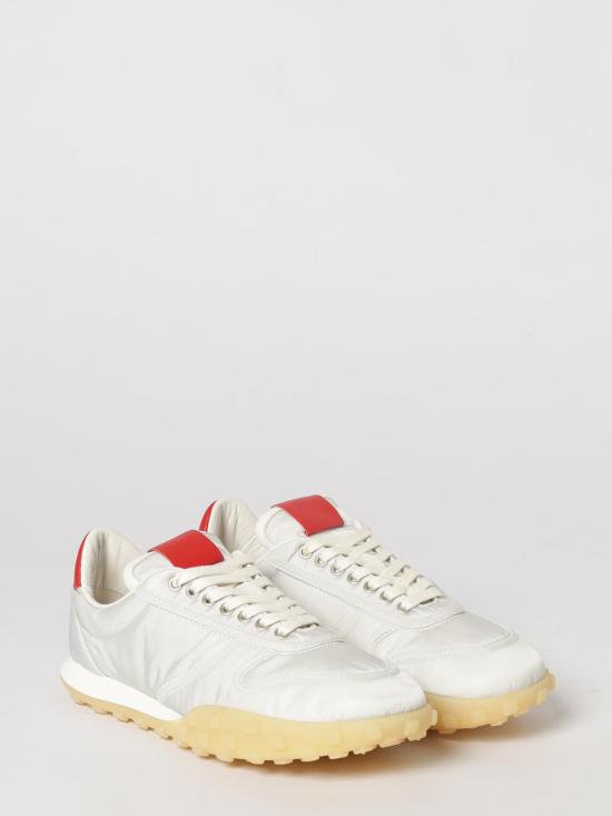 26SS 질샌더 스니커즈 J33WS0053P7579 016 White - JIL SANDER