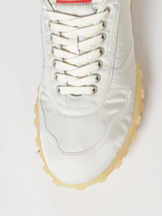 26SS 질샌더 스니커즈 J33WS0053P7579 016 White - JIL SANDER