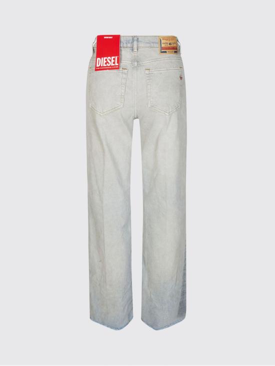 26SS 디젤 데님 팬츠 A0362409N47 01 Blue - DIESEL