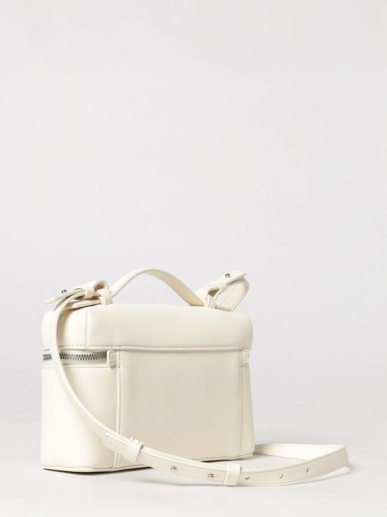 26SS 엠포리오 아르마니 토트백 EW004564AF19229 U1070 Ivory - EMPORIO ARMANI