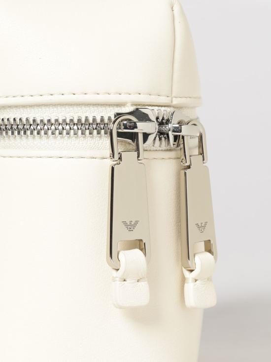 26SS 엠포리오 아르마니 토트백 EW004564AF19229 U1070 Ivory - EMPORIO ARMANI