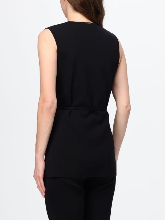 26SS 트윈셋 베스트 261LL3LCC 00006 Black - TWINSET